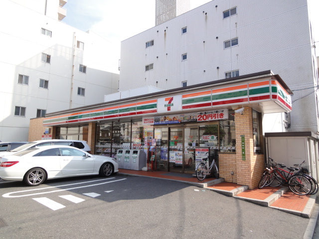 コンビニ　セブンイレブン 広島昭和町店（コンビニ）まで289m