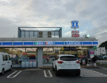 コンビニ　ローソン 松戸上本郷店（コンビニ）まで2281m