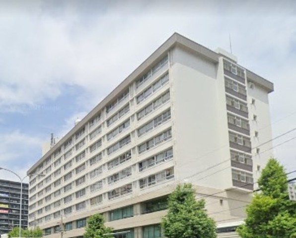 その他　中村区役所（その他）まで576m