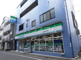 コンビニ　ファミリーマート亀山西新井本町店（コンビニ）まで518m