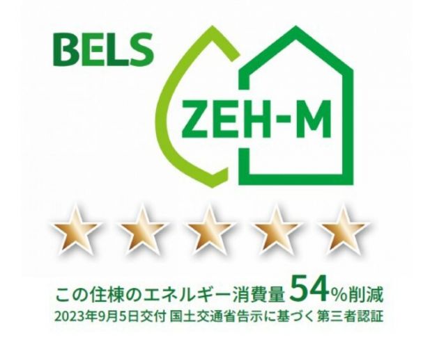 省エネ性能ラベル