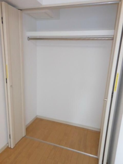 収納　クローゼット