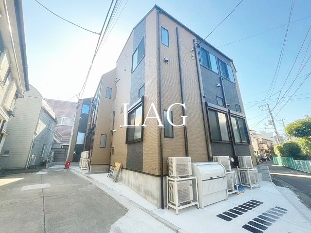 建物外観　外観です。