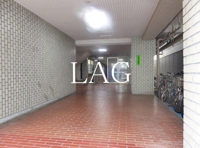 エントランス　エントランスです。
