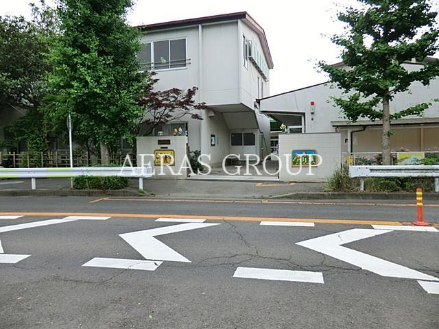 幼稚園・保育園　しあわせの森幼稚園（幼稚園・保育園）まで720m