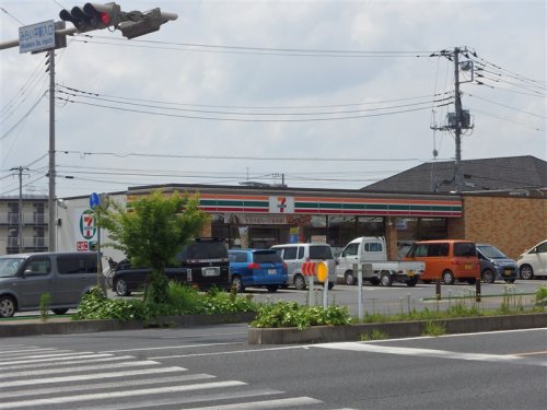 コンビニ　セブンイレブン みらい平駅入口店（コンビニ）まで655m