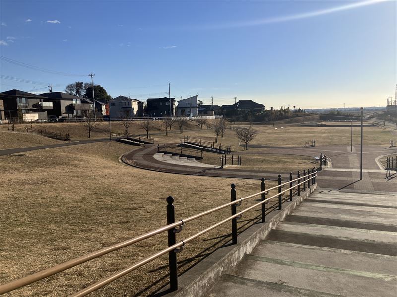 公園　みらい平さくら公園（公園）まで454m