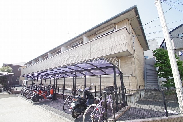 建物外観　☆スタイリッシュな外観☆
