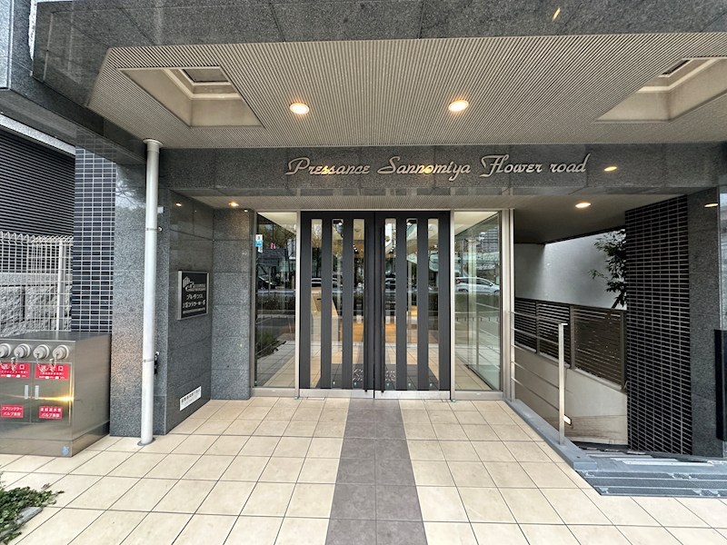 エントランス