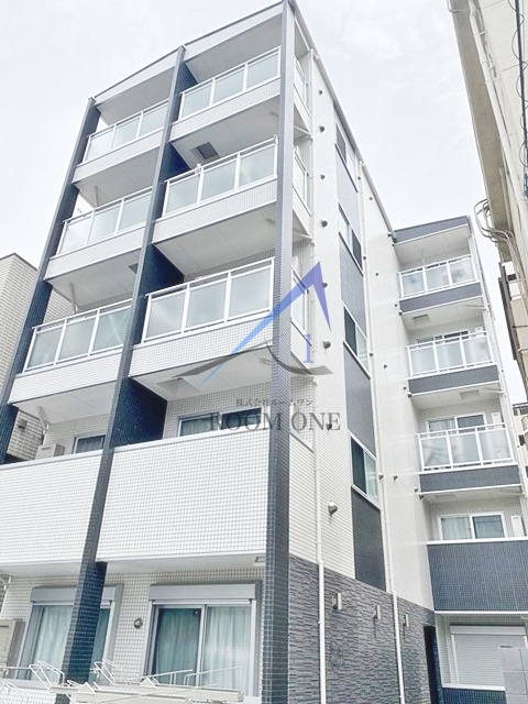 建物外観　外観です。