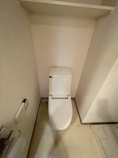 グランツ西大橋のトイレ写真