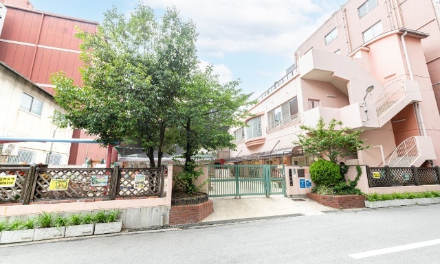 幼稚園・保育園　西六保育園（幼稚園・保育園）まで120m