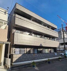 建物外観　建物外観を気になさる方へ、見た目の良い物件です