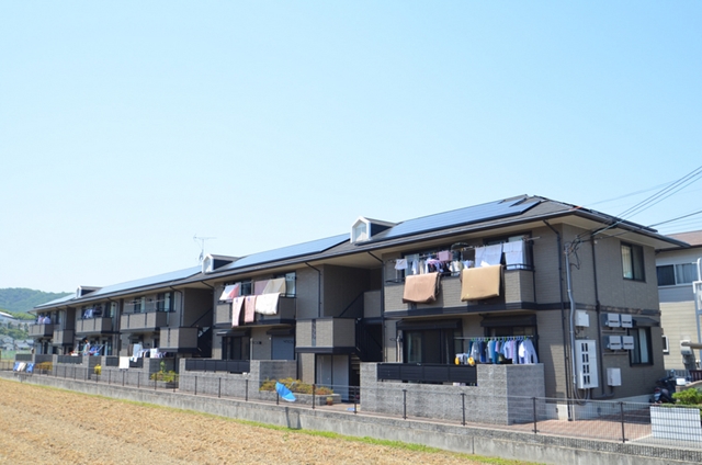 建物外観　ダイワの建物