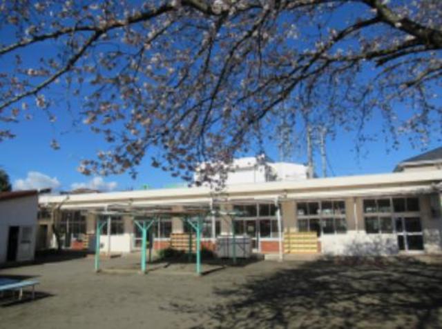 幼稚園・保育園　秦野市立西幼稚園（幼稚園・保育園）まで520m