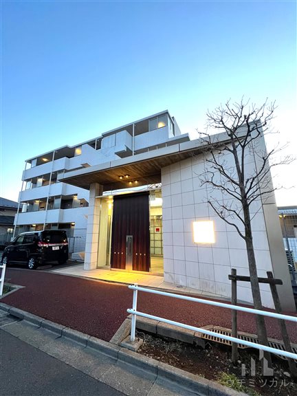 建物外観　外観