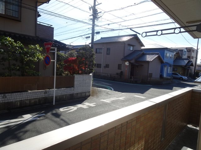 眺望