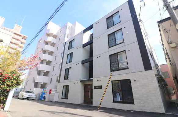 建物外観　外観★