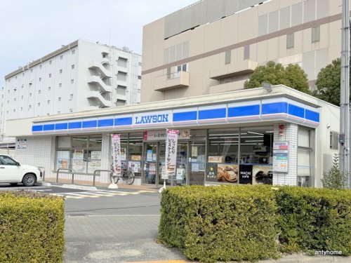 コンビニ　ローソン 十三元今里三丁目店（コンビニ）まで272m