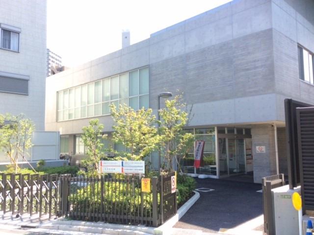 役所　世田谷区役所　上馬まちづくりセンター（役所）まで518m
