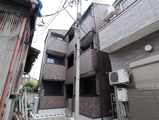 建物外観　外観