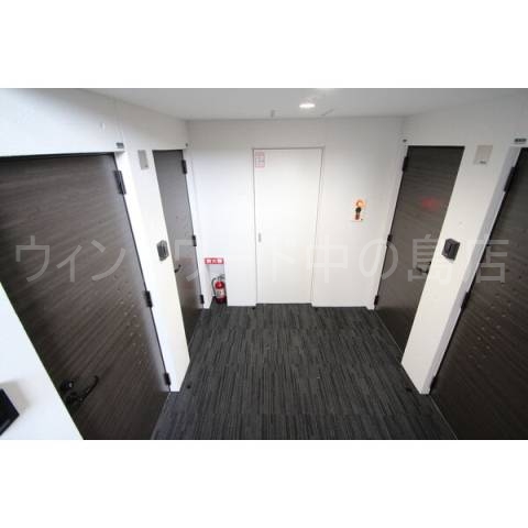 その他共有部分　詳細は、ウィンドワード中の島店までご相談下さい。