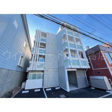 建物外観　詳細は、ウィンドワード中の島店までご相談下さい。