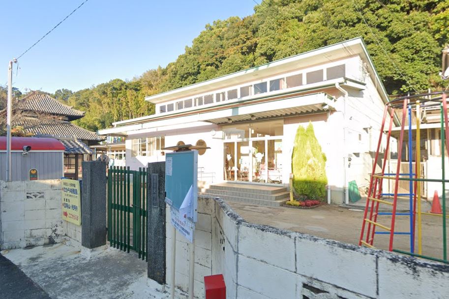 幼稚園・保育園　たから幼稚園（幼稚園・保育園）まで1155m
