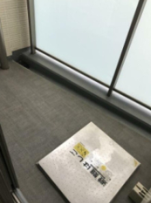 バルコニー　別部屋参考写真