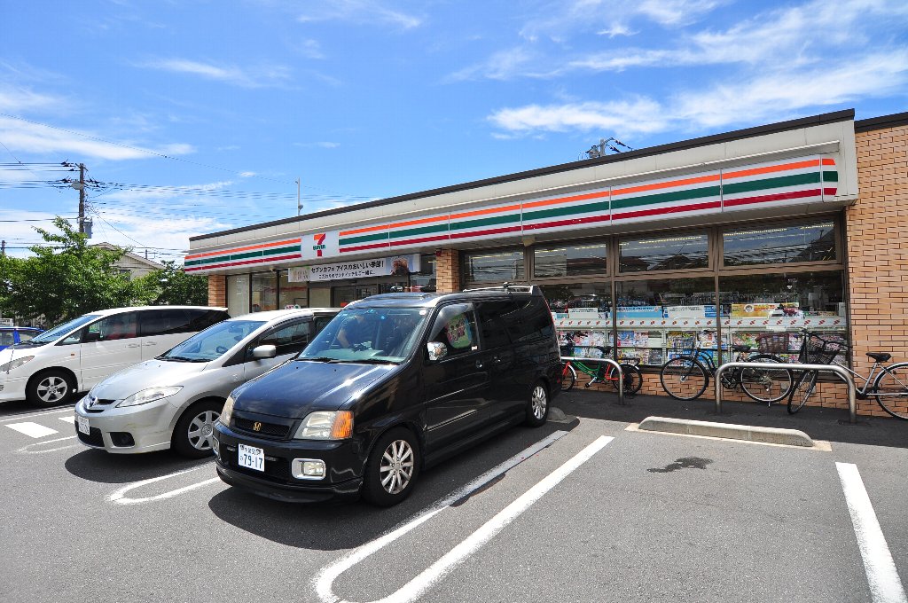 コンビニ　セブンイレブン 浦安堀江6丁目店（コンビニ）まで342m