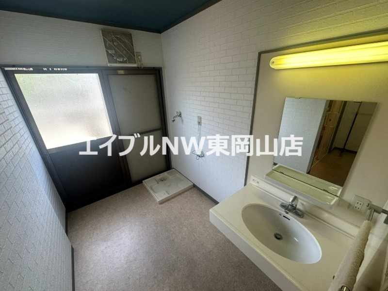 洗面設備