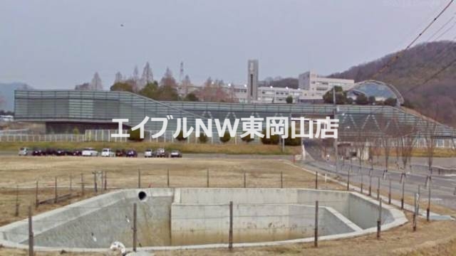 大学・短大　私立環太平洋大学第一キャンパス（大学・短大）まで4336m