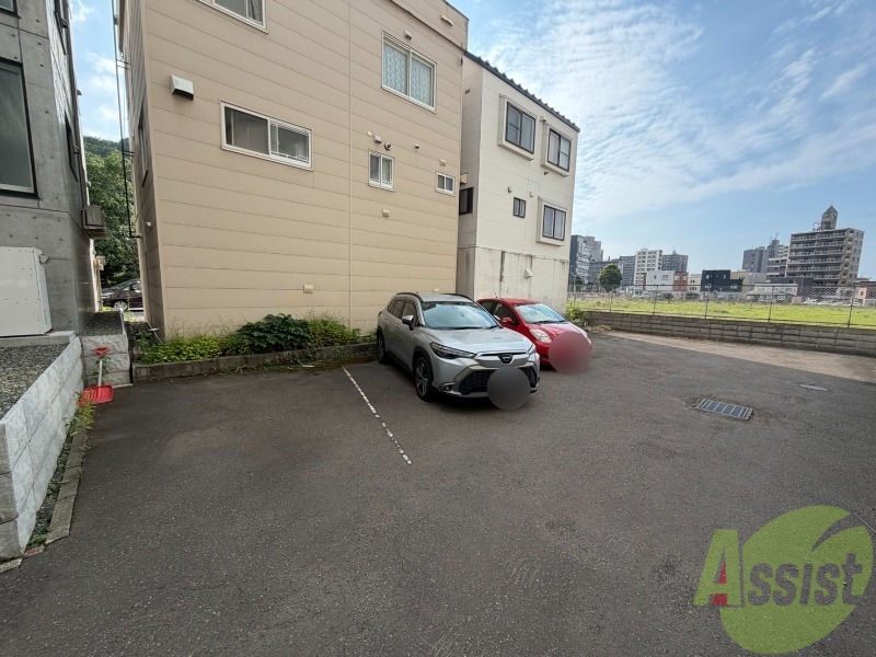 駐車場　駐車場その他