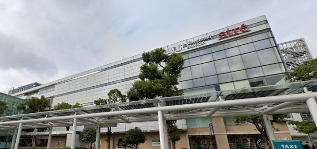 ショッピングセンター　アトレ川崎（ショッピングセンター）まで896m
