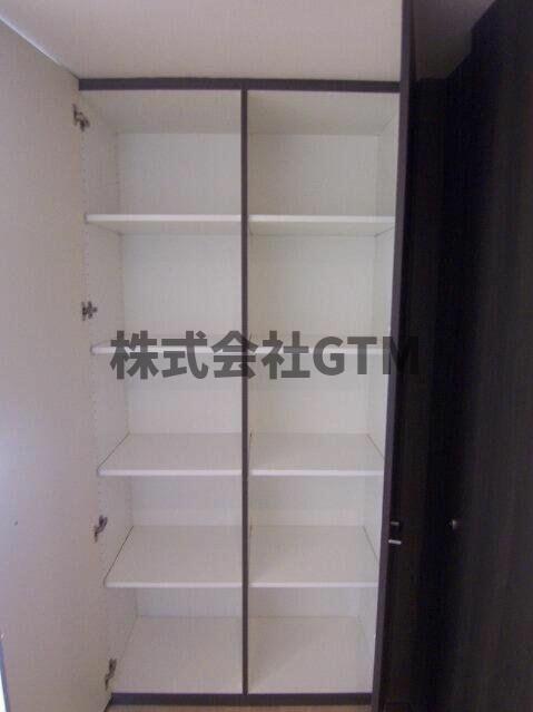 収納　※別部屋参考画像