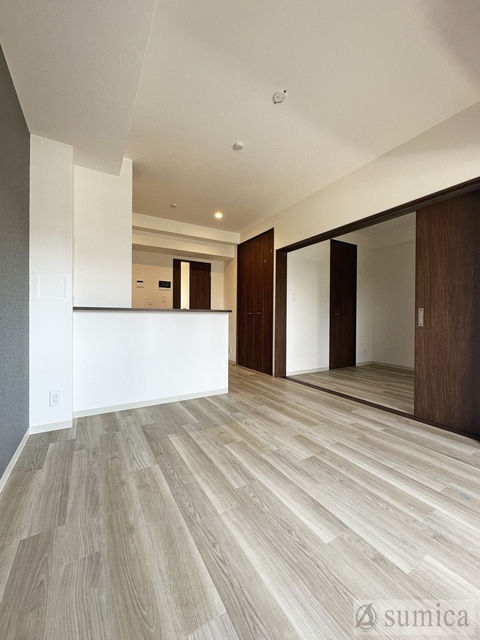 居室・リビング　ネットは無料で利用可能です♪♪