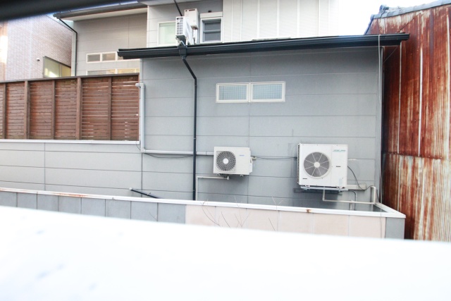 眺望　※別室の参考写真の為、現況優先です。