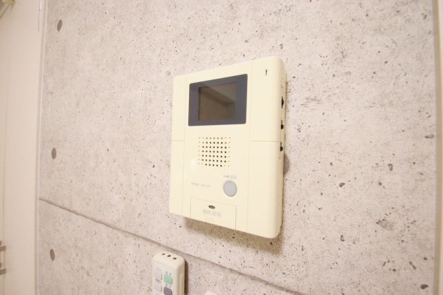 セキュリティ　※別室の参考写真の為、現況優先です。