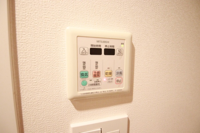 その他設備　※別室の参考写真の為、現況優先です。