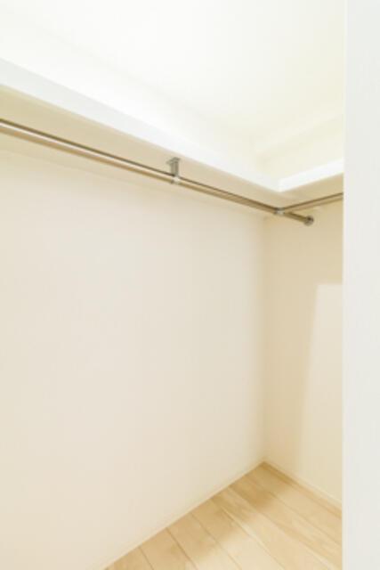 収納　※写真は同タイプ住戸です。