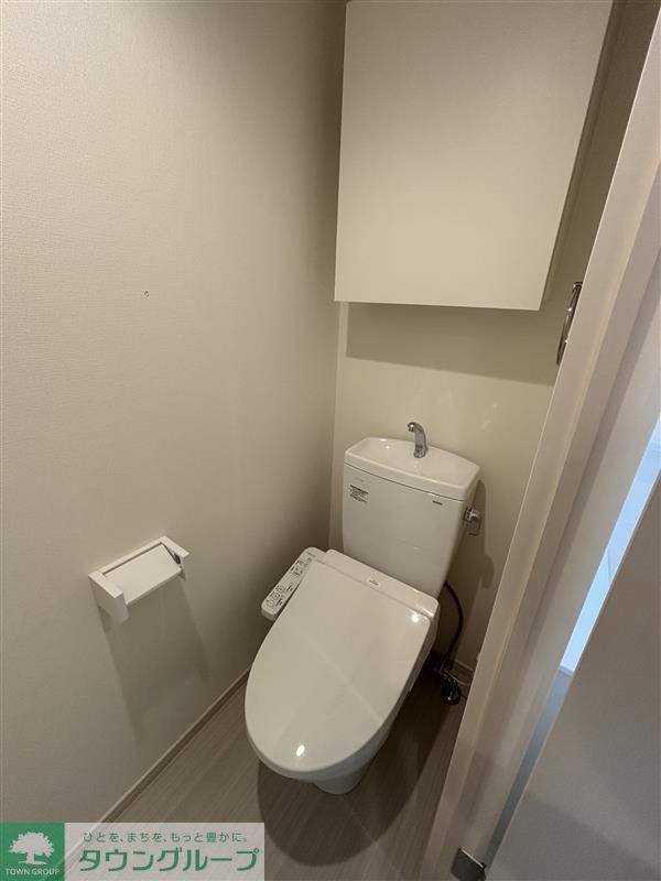リブリ・グレイス富士見のトイレ写真