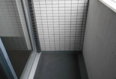 バルコニー　別部屋参考写真