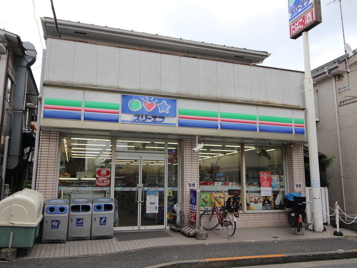 コンビニ　スリーエフ田園調布本町店（コンビニ）まで46m