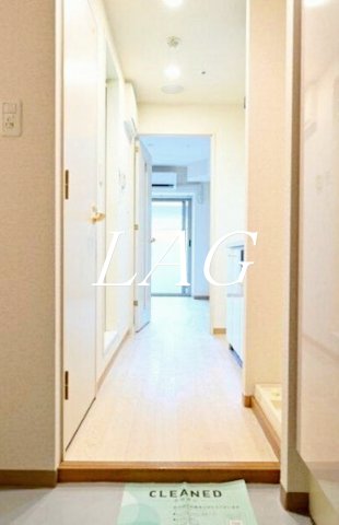 玄関　玄関です。