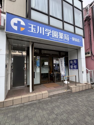 ドラックストア　玉川学園薬局（ドラッグストア）まで310m