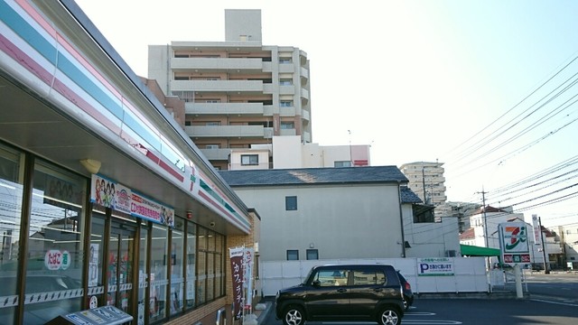 コンビニ　セブン－イレブン　岡山法界院店（コンビニ）まで133m