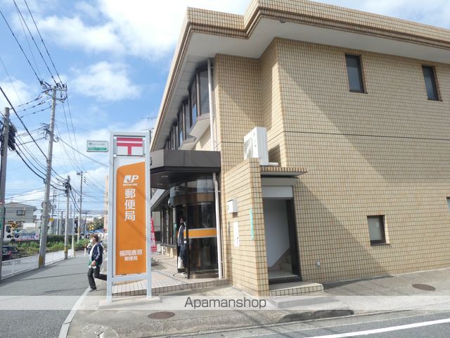 郵便局　福岡唐原郵便局（郵便局）まで699m