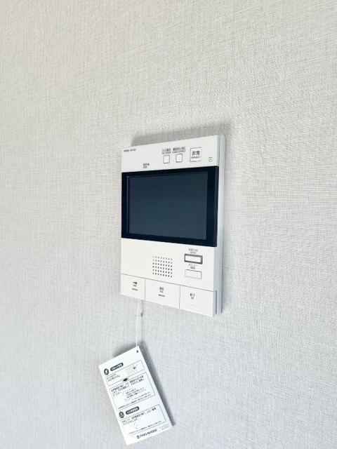 セキュリティ　モニターホン♪