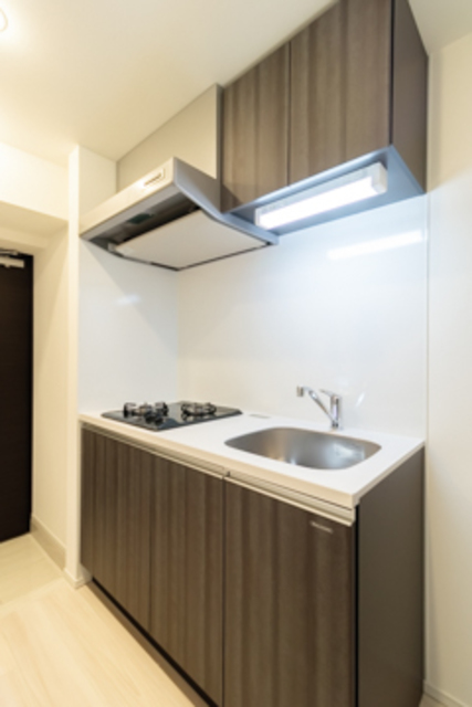 キッチン　※写真は同タイプ住戸です。