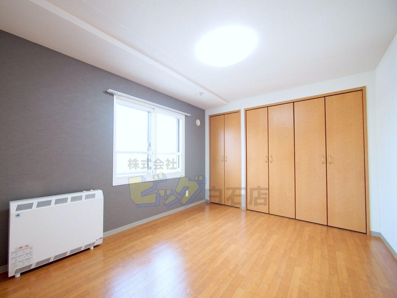 その他部屋・スペース　人気のオール洋室タイプのお部屋です♪
